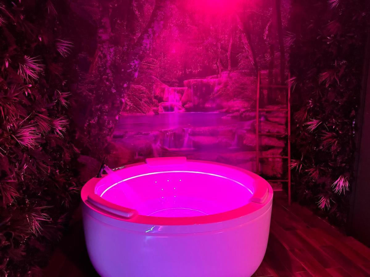 Narbnb - Jungle Suite - Jacuzzi - Centre - Clim Narbonne Exterior photo