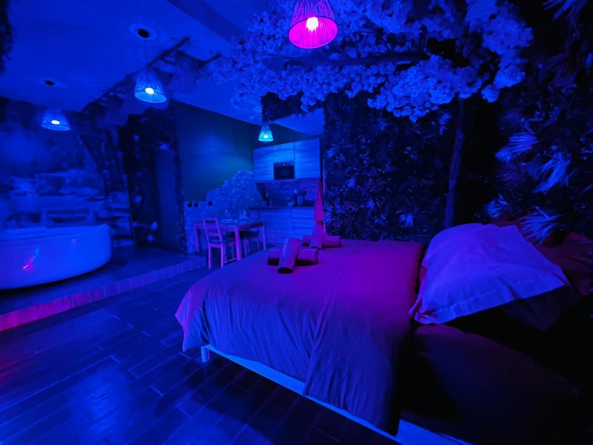 Narbnb - Jungle Suite - Jacuzzi - Centre - Clim Narbonne Exterior photo